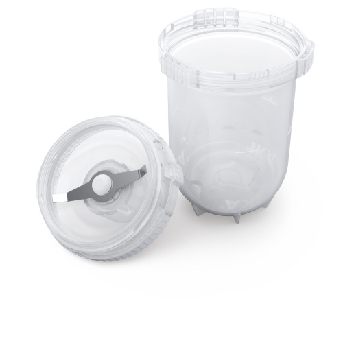 使い捨て粉砕容器（１００ｍＬ）　ＭＴ１００．１０