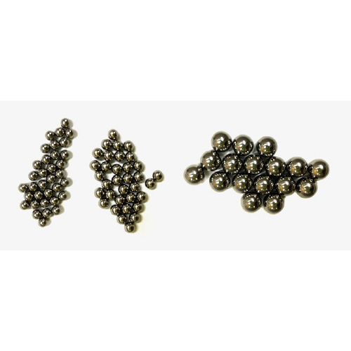 粉砕用ステンレスボール　５．５５６ｍｍ（１００個）