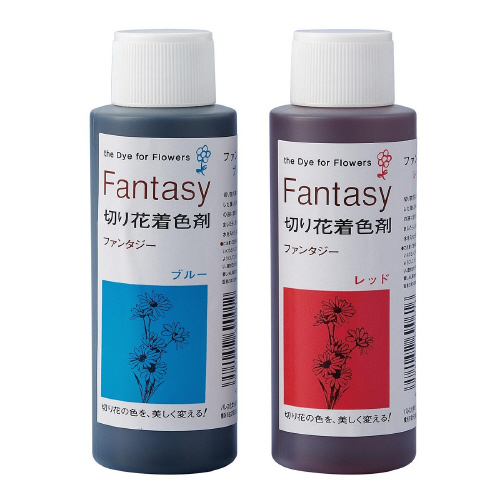 植物染色剤（道管観察液）　レッド　１Ｌ