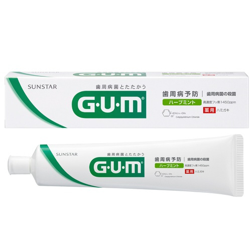 ＧＵＭデンタルペースト１５５Ｇ
