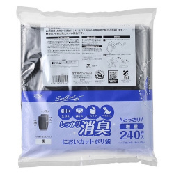 ＳＡー２４４においカットポリ袋　増量２４０枚