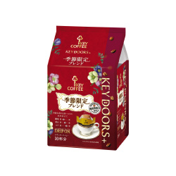 ＫＥＹＤＯＯＲＳドリップオン季節限定ＢＬ１０Ｐ×３