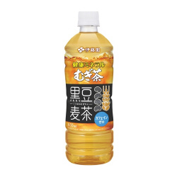 健康ミネラルむぎ茶　黒豆麦茶６５０ｍｌ