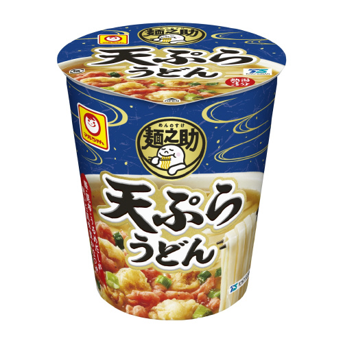 麺之助　縦型　天ぷらうどん　　１２個※