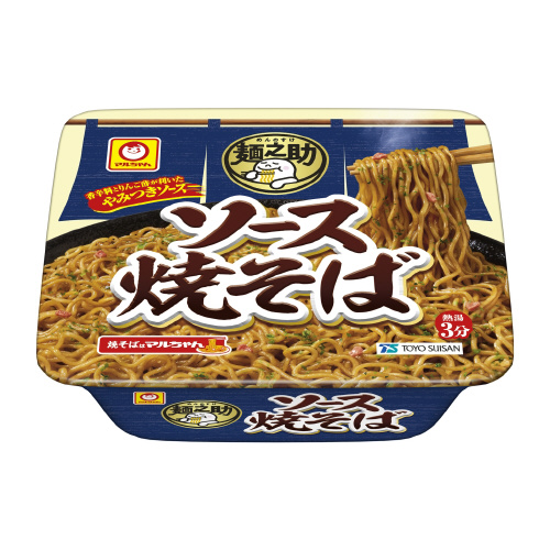 麺之助　ソース焼そば　　１２個※