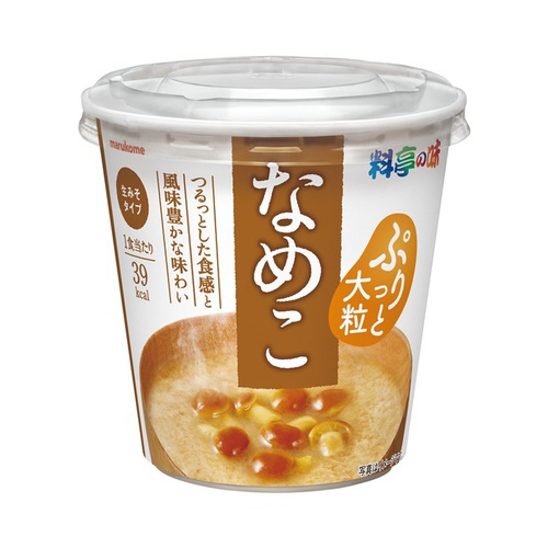 カップ料亭の味　なめこ　６食入※