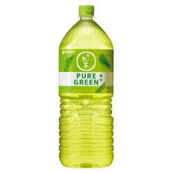 おーいお茶ＰＵＲＥＧＲＥＥＮ２Ｌ６本