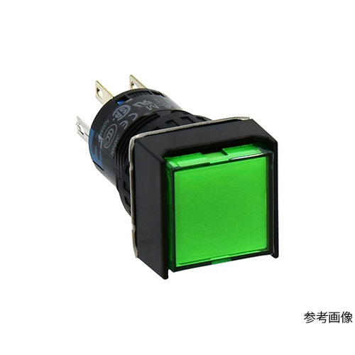 ＡＬ６Ｑ－Ｍ１３Ｇ　照光押ボタンスイッチ