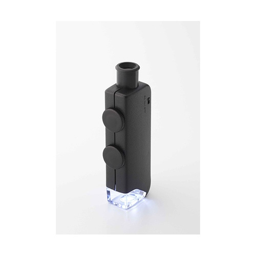 Ｍ－６０ＬＥＤ　携帯顕微鏡　ズーム