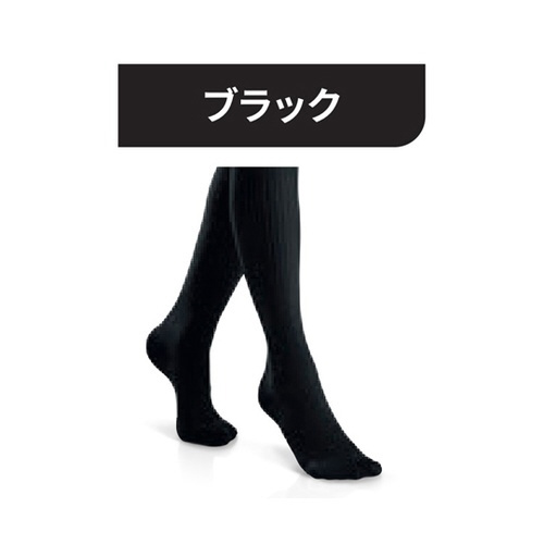 ライトウェアソックスＬクロ　０２０－００