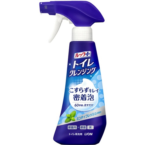 ルックプラストイレクレンジング　ミンティＦ本体