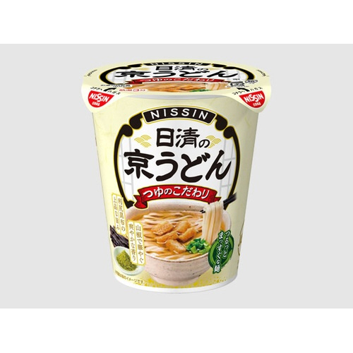 日清の京うどん　６９ｇ　２０食※
