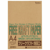 フリークラフトペーパー特厚口　Ａ４　５０枚