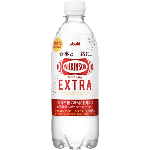 ウィルキンソンタンサンエクストラ４９０ｍｌ２４本※
