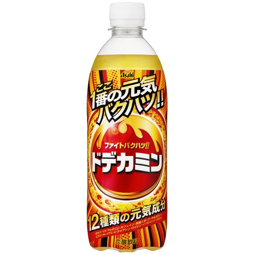 ドデカミン　５００ｍｌ　２４本※