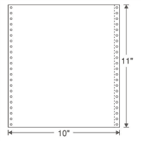 白紙ストックフォーム　１０Ｘ１１　２０００枚