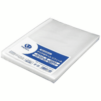 透明ポケット３０穴　Ａ４縦　中紙なし　５００枚