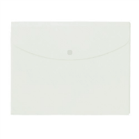 ポケット付エンベロープＡ４横　ＦＬ－１２１ＣＨ　ホワイト