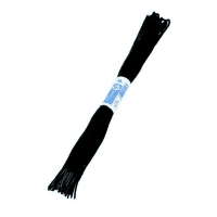 つづりひも　セル先　Ｂ１９９Ｊ　黒　２０本