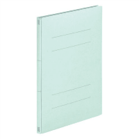 背幅伸縮フラットセノバスエコノミーつづりひもＡ４Ｓ　ブルー