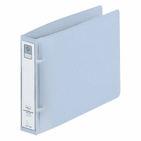 ＡｖａｎｔｉリングファイルＡ５横２穴　背幅３６　乳白　１冊