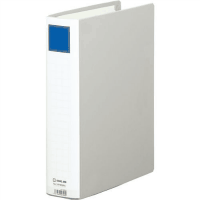 Ｓドッチ脱着イージー２４７５ＧＸＡ　Ａ４Ｓ５０ｍｍ灰１０冊