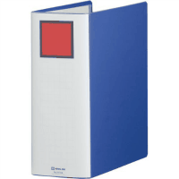 Ｓドッチ脱着イージー２４７０Ａ　Ａ４Ｓ　１００ｍｍ青１０冊