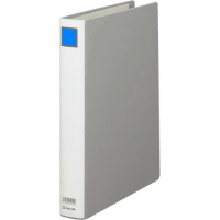 キングファイルＧ　９７３Ｎ　Ａ４Ｓ　３０ｍｍ　灰　１０冊