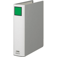 キングファイルＧ　９７６Ｎ　Ａ４Ｓ　６０ｍｍ　灰　１０冊