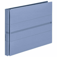 背幅伸縮フラットセノバスＦＬ－０４２ＳＳ　青