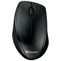 Ｂｌｕｅ　ＬＥＤマウス　ＭＵＳＷＢＬＺＶ１　ブラック