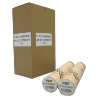 ＦＡＸ感熱記録紙　Ａ４－２１０ＥＶ　０．５インチ×１５ｍ６本