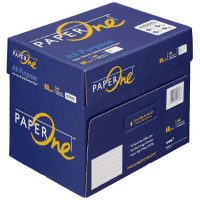 ＰａｐｅｒＯｎｅコピー用紙　Ａ４　８０ｇ／ｍ２　５冊