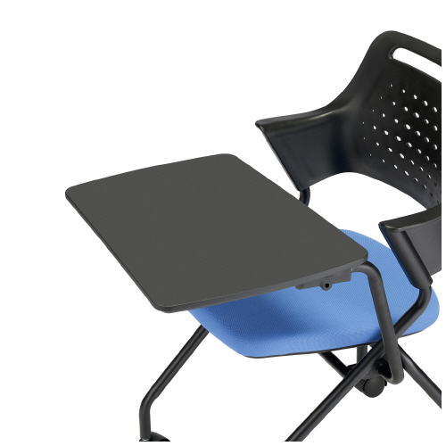 会議イス用メモ台 MC-587-TB(L) 左側