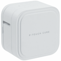 ラベルライタ－／ピ－タッチキュ－ブＰＴ－Ｐ９１０ＢＴ／取寄品