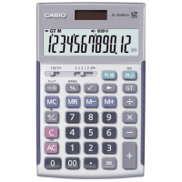 実務電卓検算ＪＳ－２０ＷＫＡ－Ｎジャストタイプ１２桁