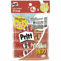 プリット４本＋スムーズ１本パック