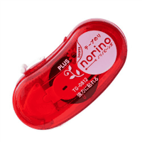 テープのりビーンズ強力Ｃ－ＲＥＤ