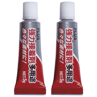 強力接着剤多用途ツインパック