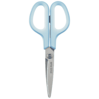 フィットカットカーブ　　抗菌グリップ　青　１０個