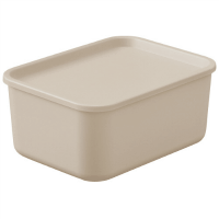 フタ付き積み重ねＢＯＸ２９　ピンク