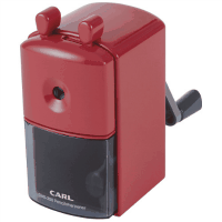 鉛筆削り　ＣＭＳ－３００－Ｒ　レッド