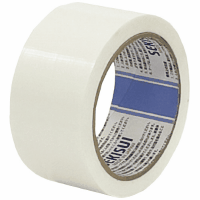 養生テープフィットライト　Ｎｏ．７３８　５０ｍｍ×２５ｍ　白