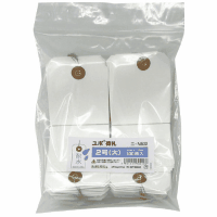 ユポ荷札　ニ－Ｎ５３２　２号（大）１００枚入