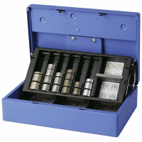 キャッシュボックス　ＣＢ－８８００　ブルー