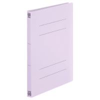 ＰＰフラットファイルＢ５縦　Ｎｏ．１３１Ｐ　バイオレット
