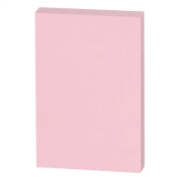 ふせんＢＯＸ　７５×５０　Ｐ４３３Ｊ－Ｐ－２０　桃１０冊２箱