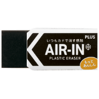 ＰＶＣ消ゴム　エアインブラック　６０　非フタル