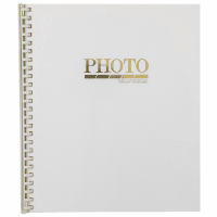 ライトフォートアルバム　アＬ－ＪＨＯ２－９１－Ｗ　白