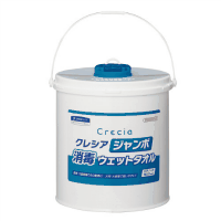 クレシア　ジャンボ消毒ウェット本体